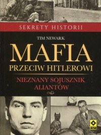 Mafia przeciw Hitlerowi. Nieznany - okładka książki