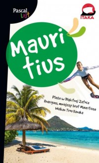 Mauritius - okładka książki