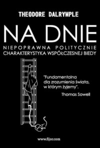 Na dnie. Niepoprawna politycznie - okładka książki