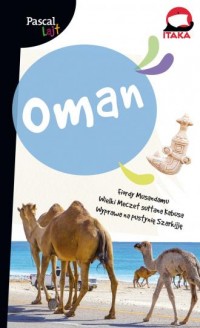 Oman - okładka książki