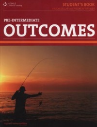 Outcomes. Pre-Intermediate Students - okładka podręcznika