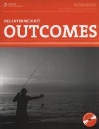 Outcomes. Pre-Intermediate Workbook - okładka podręcznika