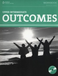 Outcomes. Upper-Intermediate Workbook - okładka podręcznika