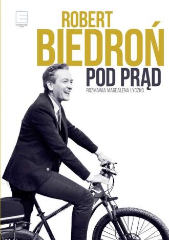 powiększ Pod prąd - okładka książki