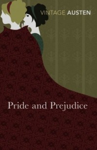 Pride and Prejudice - okładka książki