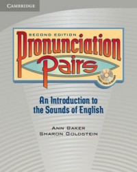 Pronunciation Pairs. Students Book - okładka podręcznika