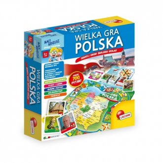 Quiz. Dinozaury i człowiek pierwotny - zdjęcie zabawki, gry