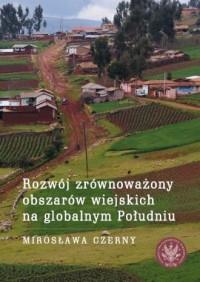 Rozwój zrównoważony obszarów wiejskich - okładka książki