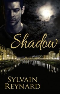 Shadow - okładka książki