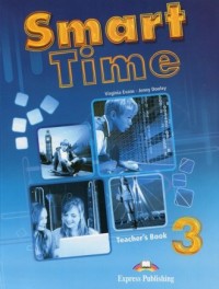 Smart Time 3. Teachers Book - okładka podręcznika