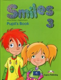 Smiles 3. Pupils Book   eBook - okładka podręcznika