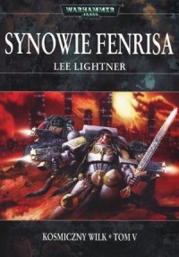 Synowie Fenrisa. Cykl Warhammer - okładka książki