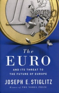 The Euro. and its threat to the - okładka książki