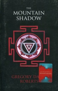 The Mountain Shadow - okładka książki