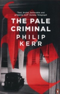 The Pale Criminal - okładka książki