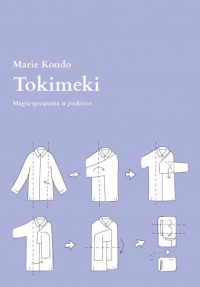 Tokimeki. Magia sprzątania w praktyce - okładka książki