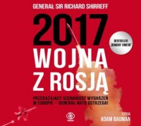 2017. Wojna z Rosją - pudełko audiobooku