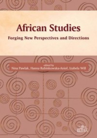 African Studies Forging New Perspectives - okładka książki