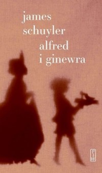 Alfred i Ginewra - okładka książki