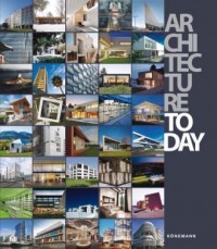 Architecture Today. Annual of Architecture - okładka książki