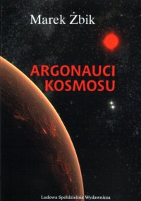 Astronauci Kosmosu - okładka książki
