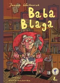 Baba Blaga - okładka książki