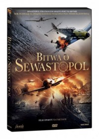 Bitwa o Sewastopol - okładka filmu