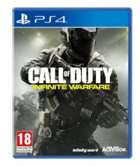 Call Of Duty. Inifinite Warfare - pudełko programu