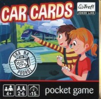 Car cards - zdjęcie zabawki, gry