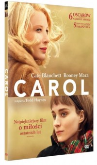 Carol - okładka filmu
