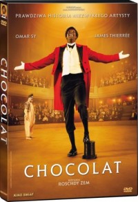 Chocolat - okładka filmu