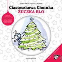 Ciasteczkowa Choinka Żuczka BLO - okładka książki