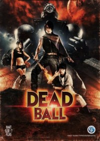 Deadball - okładka filmu