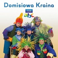 Domisiowa Kraina - okładka płyty