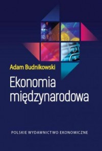 Ekonomia międzynarodowa - okładka książki