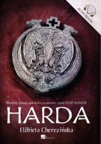 Harda - pudełko audiobooku