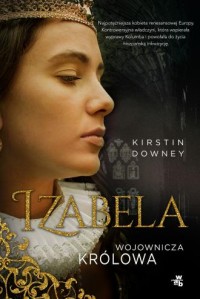 Izabela. Wojownicza królowa - okładka książki