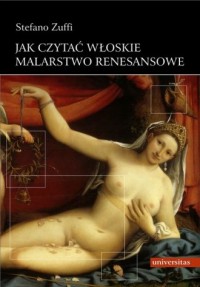 Jak czytać włoskie malarstwo renesansowe - okładka książki