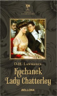 Kochanek Lady Chatterley. Seria: - okładka książki