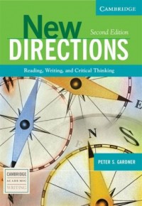 New Directions. Reading, Writing - okładka podręcznika