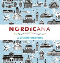 Nordicana - okładka książki