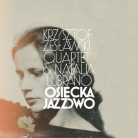 Osiecka jazzowo - okładka płyty
