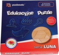 Puzzlomatic. Edukacyjne puzzle - zdjęcie zabawki, gry