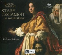 Stary Testament w malarstwie - pudełko audiobooku