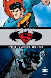 Superman / Batman. Tom 4. Zemsta - okładka książki