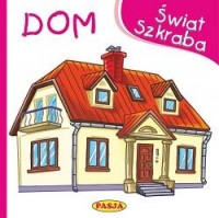 Świat Szkraba - Dom - okładka książki