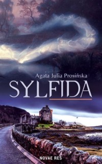 Sylfida - okładka książki