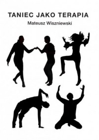 Taniec jako terapia - okładka książki