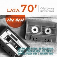 The best: Lata 70-te - Odpływają - okładka płyty