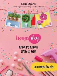 Twoje DIY - okładka książki